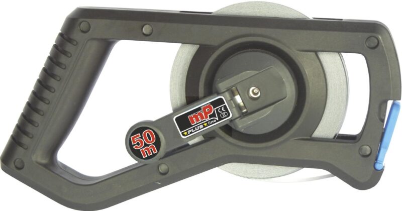 Rotella Metrica Acciaio AC50 PLUS