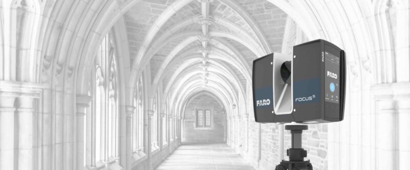 FARO Focus S 70