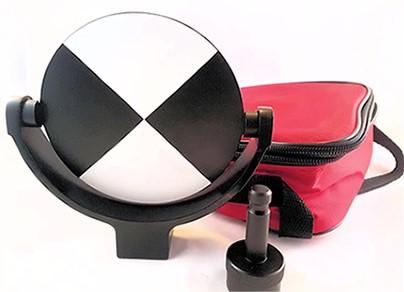 Target per Laser Scanner