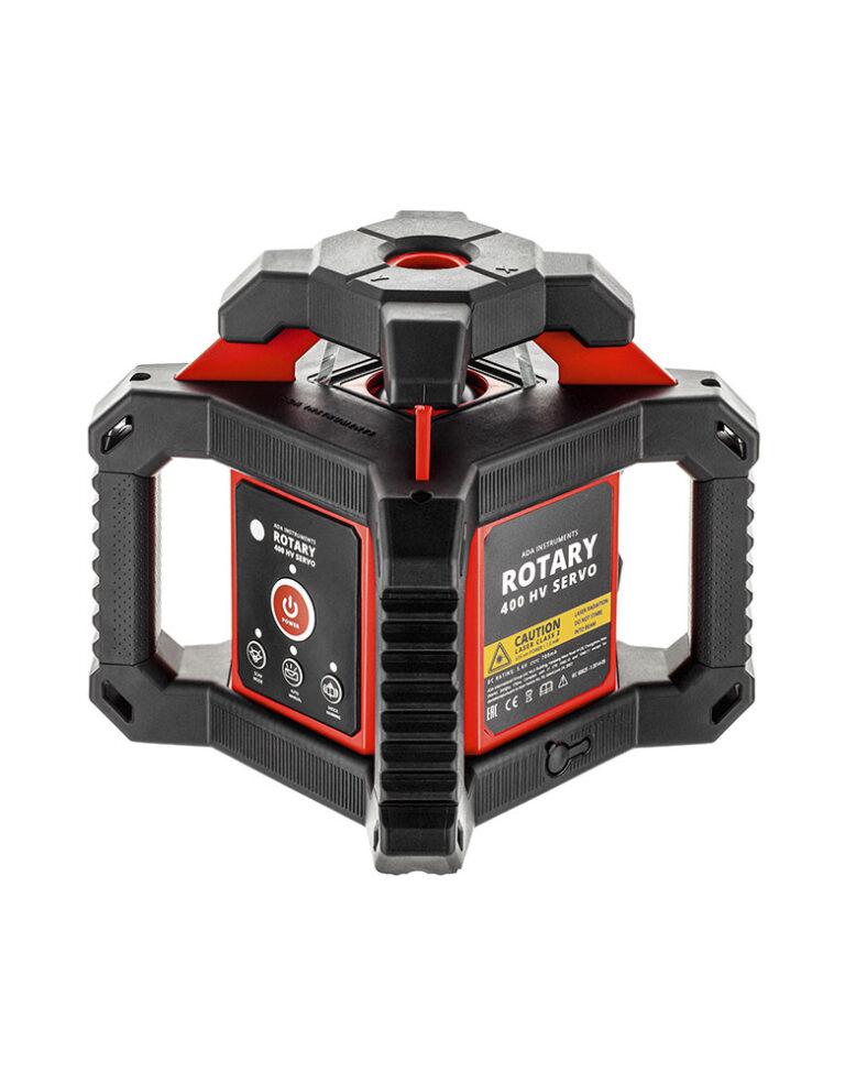 Livello Laser ADA 400HV RED