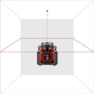 Livello Laser ADA 400HV RED