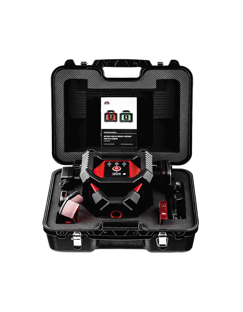 Livello Laser ADA 400HV RED
