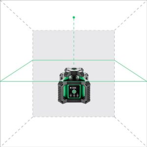 Livello Laser ADA 400HV GREEN