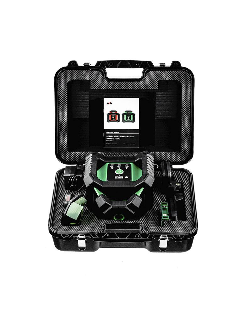 Livello Laser ADA 400HV GREEN