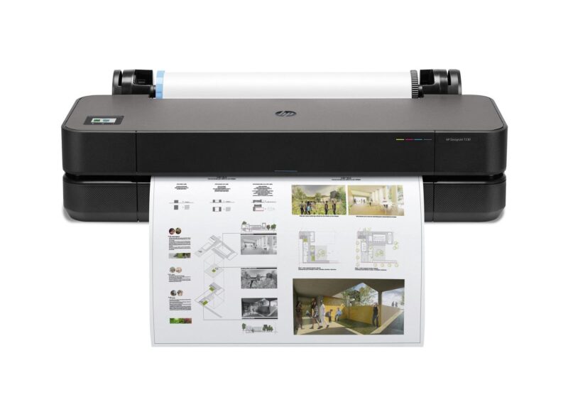 Plotter HP DesignJet serie T200