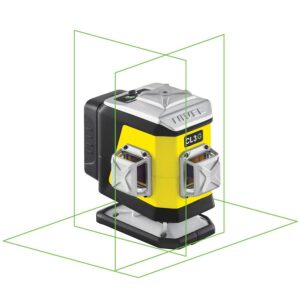 Laser a proiezione Nivel System CL3G Green