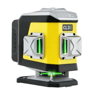 Laser a proiezione Nivel System CL3G Green