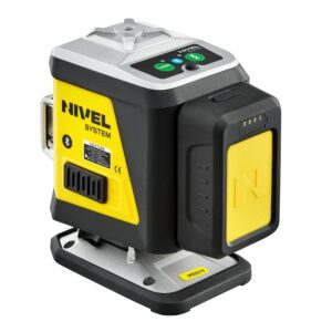 Laser a proiezione Nivel System CL3G Green