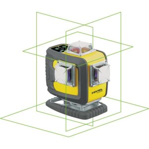 Livello Laser Nivel System CL4D-G + treppiede
