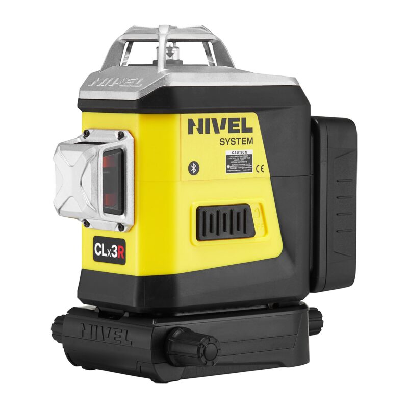 Laser a proiezione Nivel System CLx3R Red