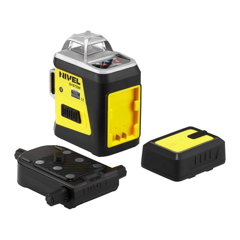Laser a proiezione Nivel System CLx3R Red