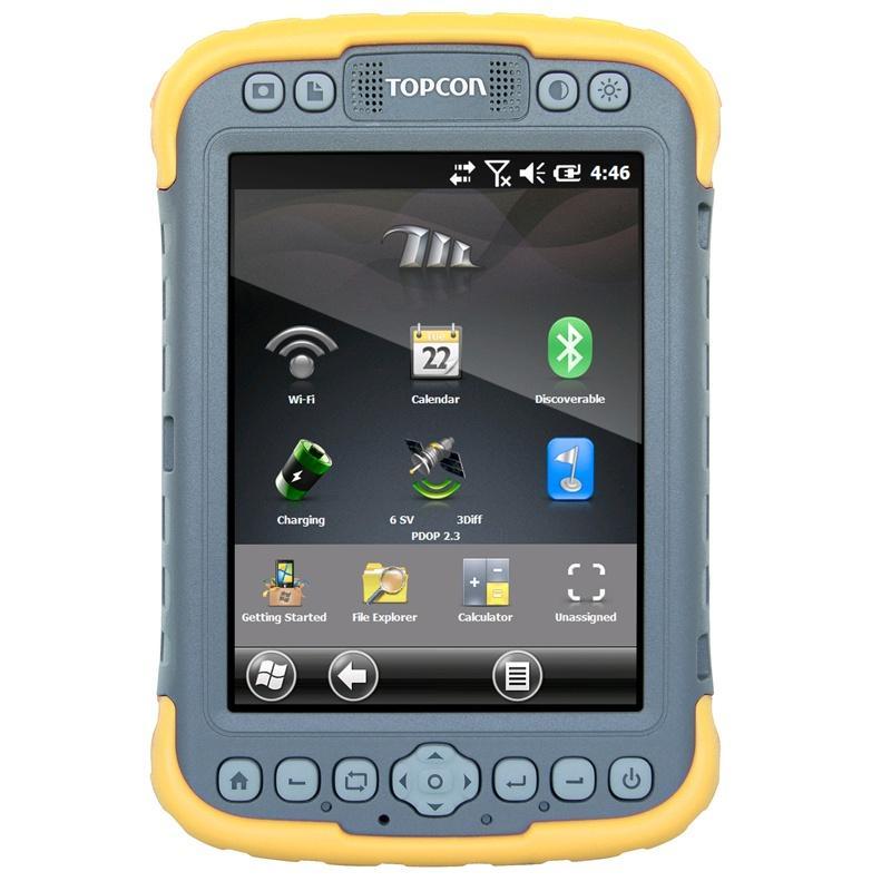 CONTROLLER TOPCON TESLA