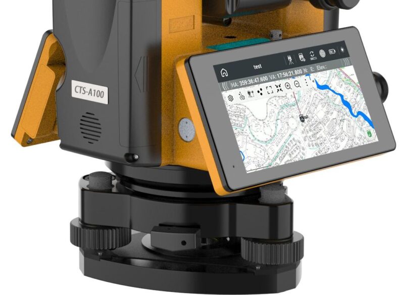 Stazione Totale CHCNAV CTS-A100