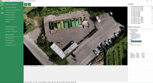 CORSO GRATUITO FOTOGRAMMETRIA DA DRONE E RILIEVO FACCIATE