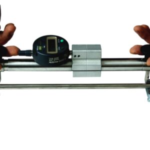 Deformometro meccanico MGM250