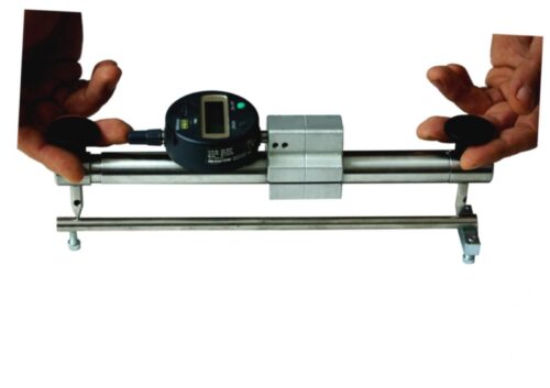 Deformometro meccanico MGM250