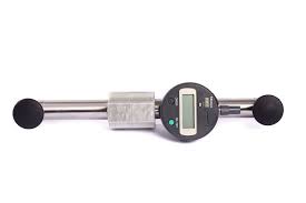 Deformometro meccanico MGM250