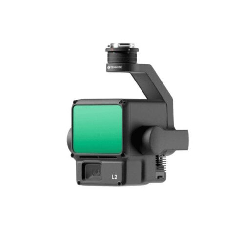 DJI Zenmuse L2 Lidar