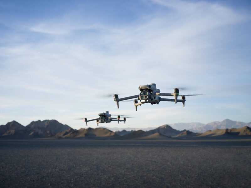 DJI MATRICE 4