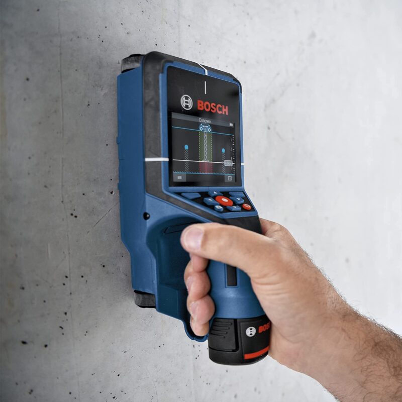 WALLSCANNER D-TECT 200 C PROFESSIONAL