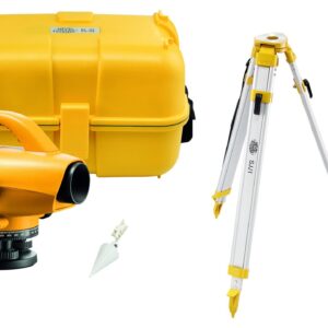 Autolivello digitale  NIVEL EL32 KIT Treppiede e Asta