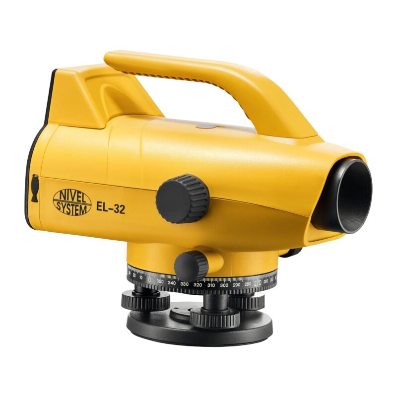 Autolivello digitale  NIVEL EL32 KIT Treppiede e Asta