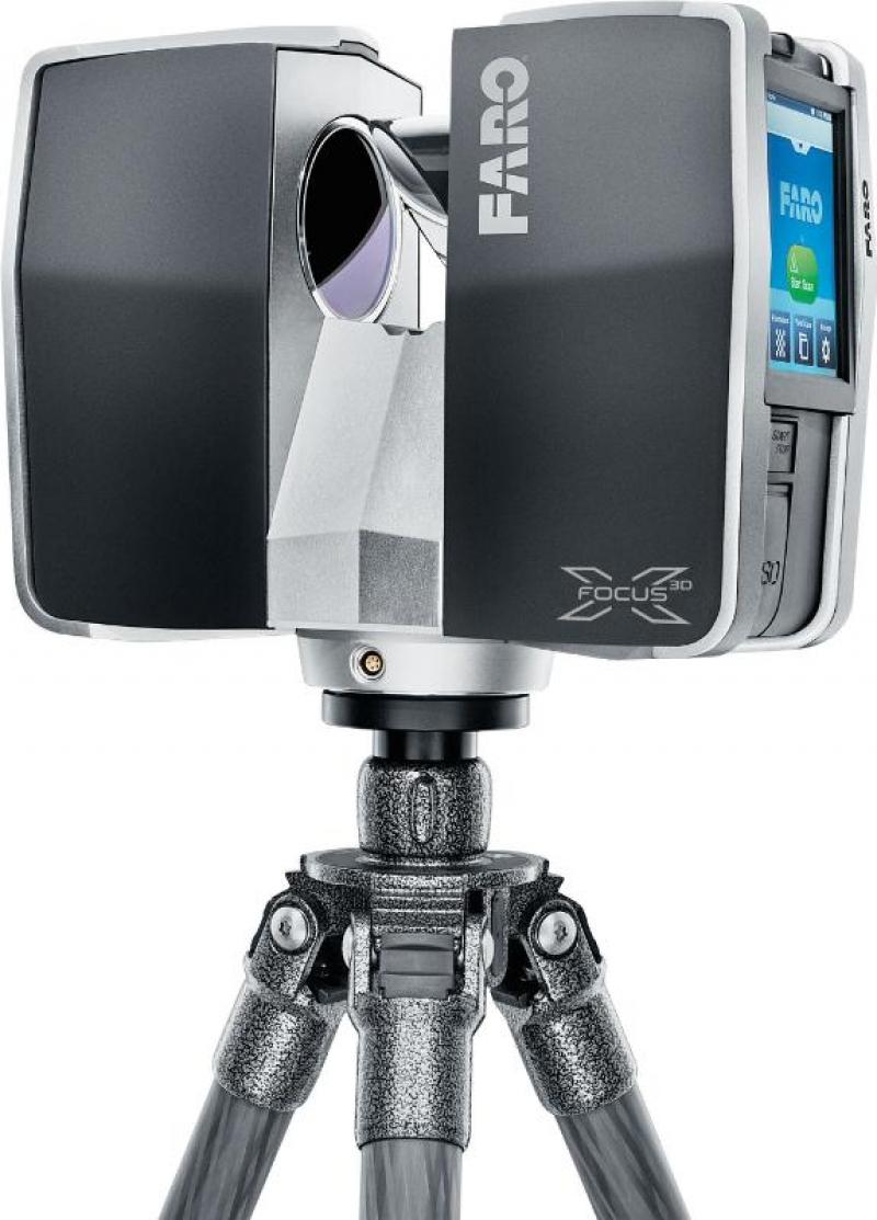 Laser Scanner Faro Focus 3D X130