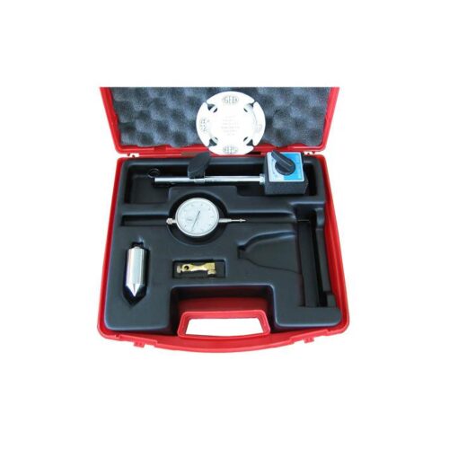 FLESSIMETRO CENTESIAMALE CORSA 30 BASE MAGNETICA