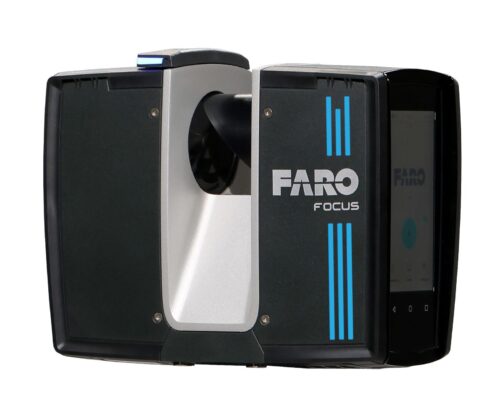 FARO FOCUS PREMIUM e PREMIUM MAX