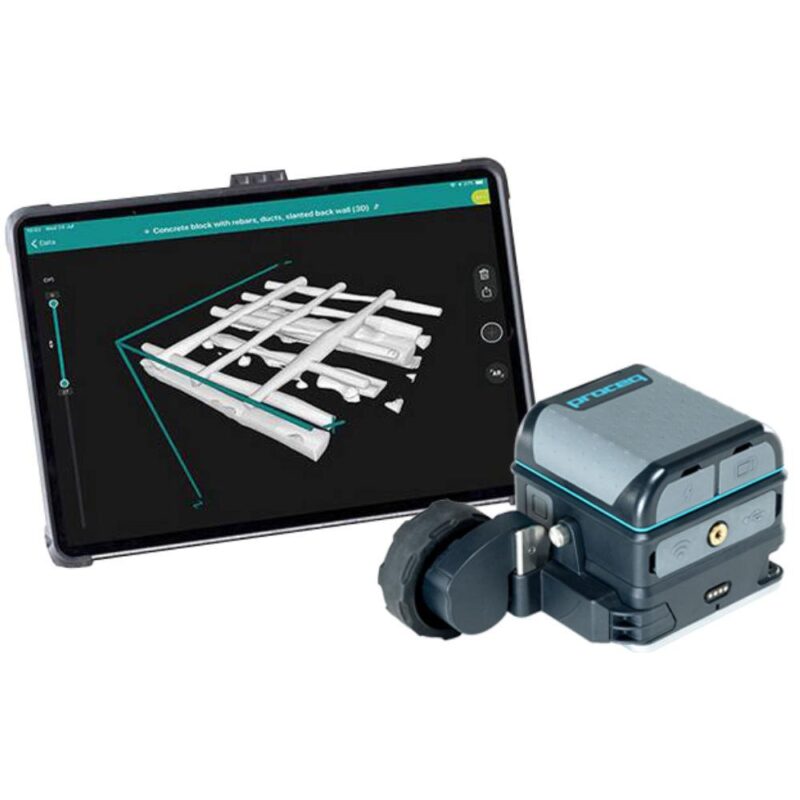 Pacometro Proceq GP8800