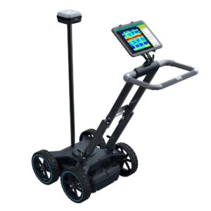 Georadar Subsurface GS8000