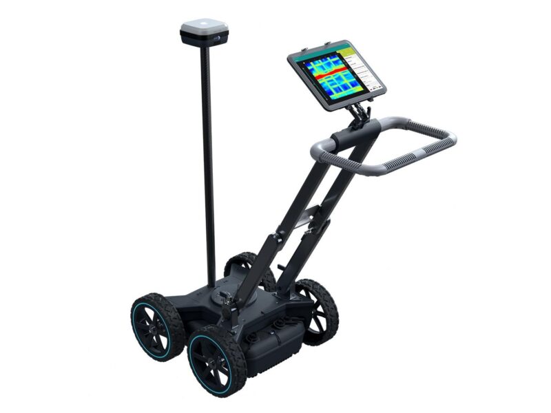 Georadar Subsurface GS8000