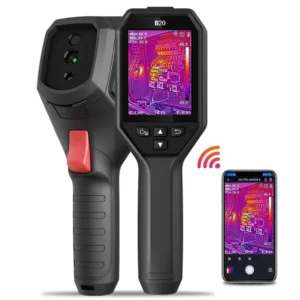 HIKMICRO B20 Termocamera 256x192 NETD 40mK