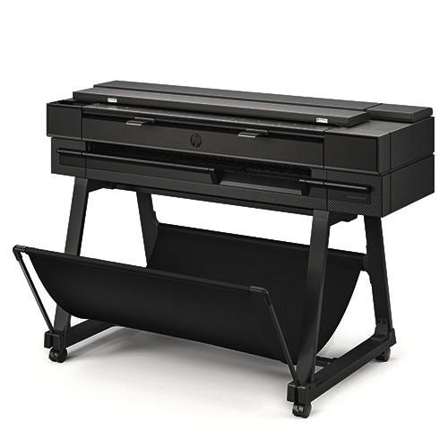 HP Designjet Plotter Scanner T850 - T850MFP A0