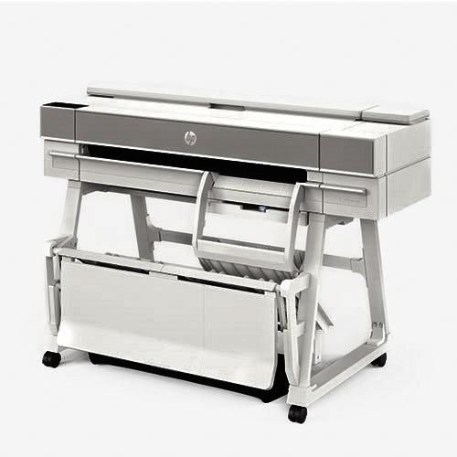 HP Designjet Plotter Scanner T950 - T950MFP A0