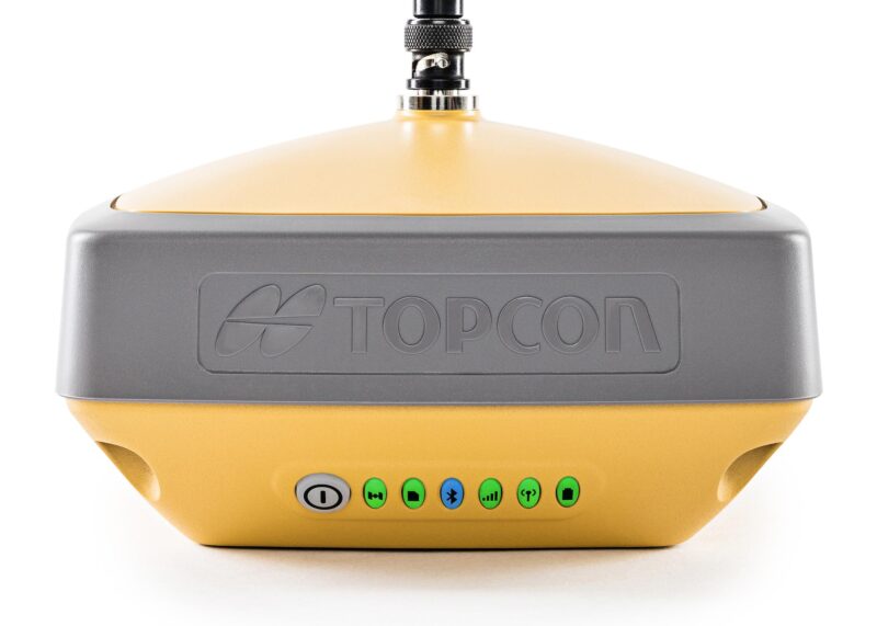 RICEVITORE GNSS TOPCON HIPER VR