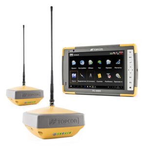 RICEVITORE GNSS TOPCON HIPER VR