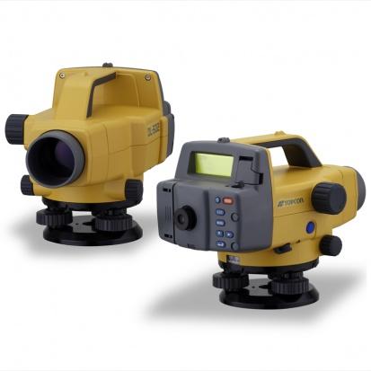 Autolivello digitale TOPCON Serie DL