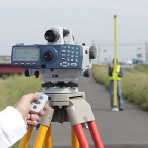 CORSO MERIDIANA PER LIVELLAZIONI DI PRECISIONE