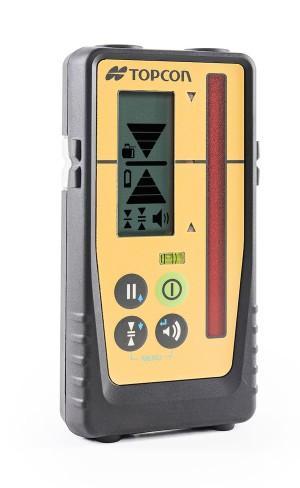 Ricevitori  Manuali per Laser Topcon LS-100D