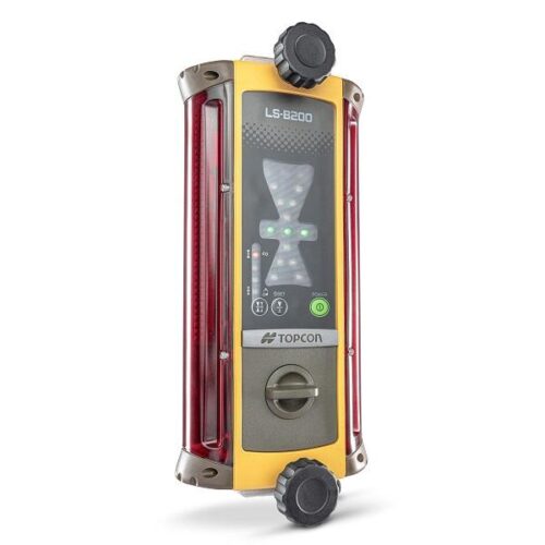 Ricevitori per Macchine Movimento Terra Topcon LSB200