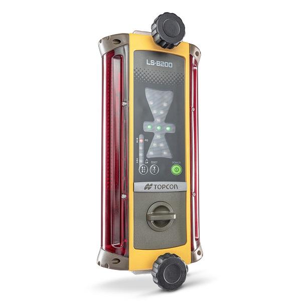 Ricevitori per Macchine Movimento Terra Topcon LSB200