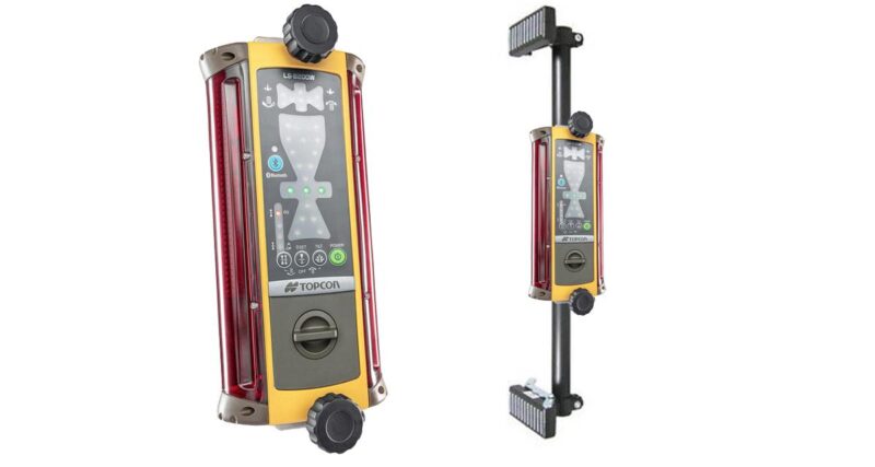 Ricevitori per Macchine Movimento Terra Topcon LSB200