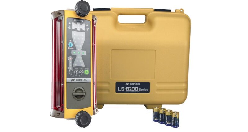 Ricevitori per Macchine Movimento Terra Topcon LSB200
