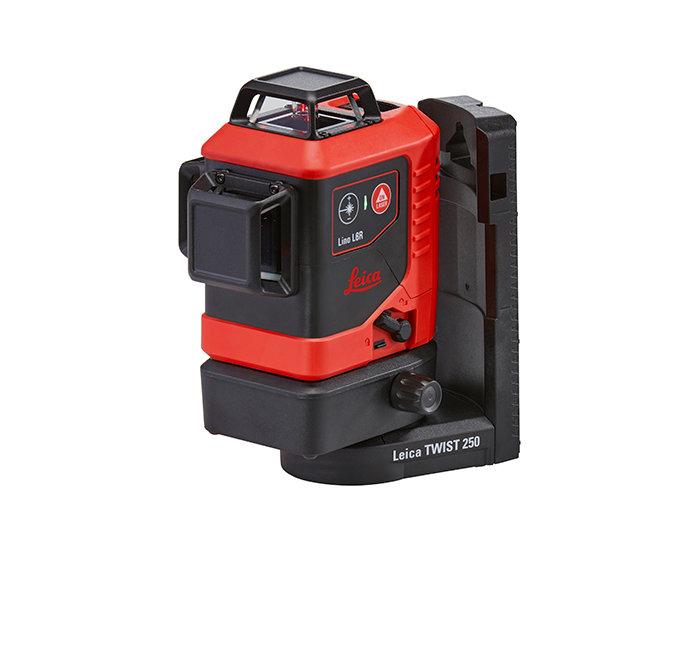 Livella Leica Lino L6Rs-1 Raggio rosso