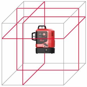 Livella Leica Lino L6Rs-1 Raggio rosso