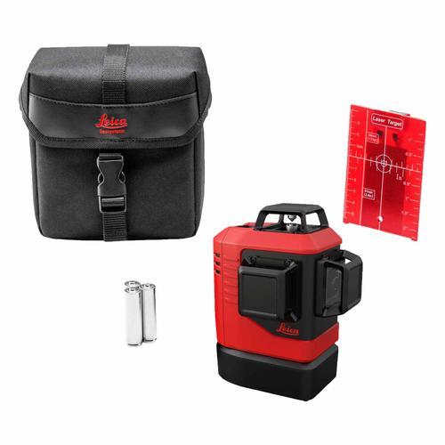 Livella Leica Lino L6Rs-1 Raggio rosso