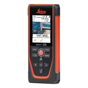 Leica Disto D5 new