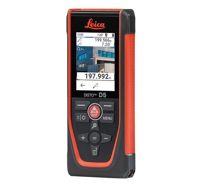 Leica Disto D5 new