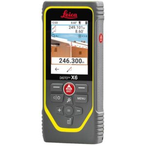 Leica Disto X6 new